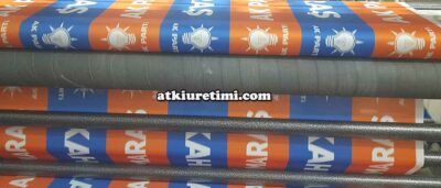 seçim atkı baskı toptan imalatı